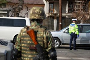 Politistii au impanzit strazile! Actiune de amploare in Ploiesti si Mizil