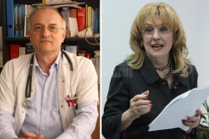 Soţii Mihai şi Sanda Maria Ardeleanu s-au vindecat de COVID-19 şi au fost externaţi din spital