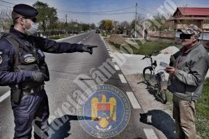 IJJ DÂMBOVIȚA: Urmărit naţional, depistat de jandarmi