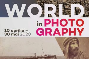 Expoziţie de fotografie online – „World in Photography” poate fi văzută pe site-ul Muzeului Brukenthal