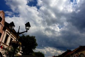 Cod galben în Bistriţa-Năsăud: vânt, ninsori la munte, temperaturi minime negative