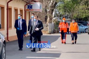 Ultimă oră: Opt cazuri confirmate pozitiv la Serviciul de Ambulanţă!