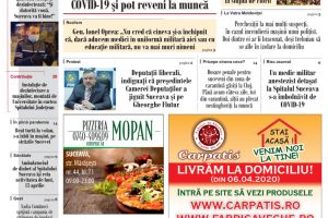 A crescut numărul sucevenilor infectaţi cu noul coronavirus care au fost externaţi