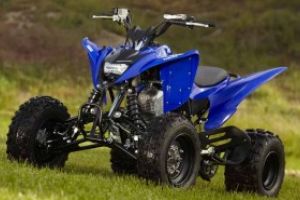 La Rona de Sus: Un minor a căzut într-un pârâu cu ATV-ul