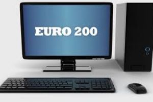 Continuă programul „Euro 200”, cereri pentru sprijinul acordat pentru achiziţionarea de calculatoare