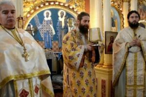Românii ortodocşi din Ungaria s-au bucurat de slujba de Florii, cu permisiunea autorităţile maghiare