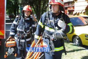 Weekend agitat pentru pompierii vrânceni: 70 de intervenţii în doar trei zile!