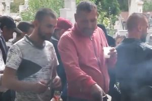Pentru o petrecere in cimitir, trebuie sa faci imprumut la banca