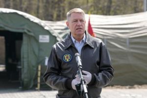 Stare de urgenţă în România. Klaus Iohannis va emite un decret de prelungire cu 30 de zile