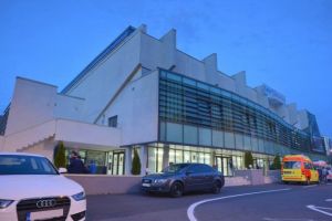 Sala Sporturilor, „spital de campanie“ pentru coronavirus