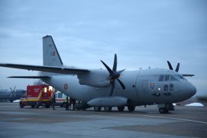 MApN: 100.000 de combinezoane vor fi aduse din Germania de către Armată, în decursul acestei săptămâni