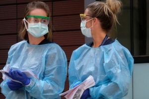 ULTIMA ORĂ! S-a anunţat câte cadre medicale din Mureş au Covid-19!