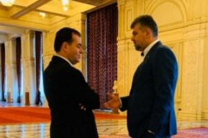 Marcel Ciolacu îl torpilează pe Ludovic Orban şi îi devoalează strategia: 'E o ipocrizie ce face'