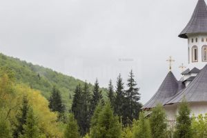 Deniile şi Slujba Învierii de la Mănăstirea Sihăstria Putnei, transmise în direct pe ...