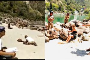 Pedeapsă neobişnuită pentru încălcarea carantinei. Autorităţile indiene au obligat 10 turişti să-şi ceară scuze în scris, de 500 de ori
