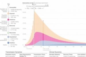 Teoria unui epidemiolog: România este la vârful epidemiei dar nu ştim pentru că nu testăm
