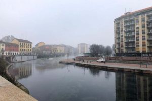 Poluarea agravează Covid-19