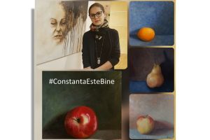 #ConstantaEsteBine: Interviu cu asis. Univ. drd. Maria Teodorescu – Pentru cei care sunt in izolare le dorim sa invete sa traiasca din nou cu ei