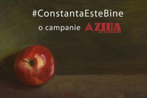 #ConstantaEsteBine: Suntem marul!