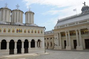 Ajutor financiar si material de peste doua milioane de lei de la Patriarhia Romana