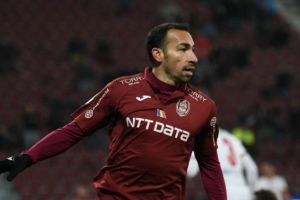 Scandal la CFR Cluj. Paulo Vinicius prins băut la volan după ce şi-a agresat soţia