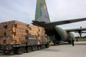 100.000 de combinezoane de protecţie vor fi aduse în ţară