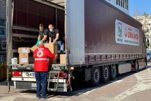 La Spitalul Judeţean Suceava au ajuns primele echipamente pentru secţia de terapie ...
