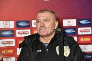 Antrenorul Forestei, Petre Grigoraş, crede că se poate profita de criza coronavirusului ...