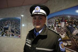 Șeful Poliţiei Locale Suceava, Ovidiu Doroftei, este internat în spital, infectat cu COVID-19