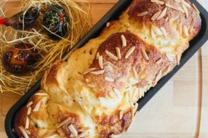 Cozonac fără drojdie, o reţetă delicioasă pentru mesele de sărbători