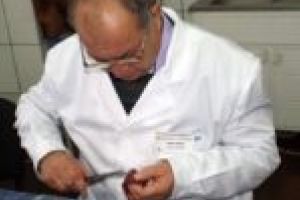 Abatoarele şi centrele de tăiere sunt verificate! Ordonanţele militare impun noi condiţii