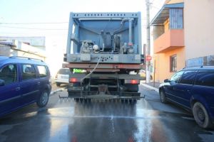 Actiuni de dezinfectie, la Constanta. Ce zone sunt vizate