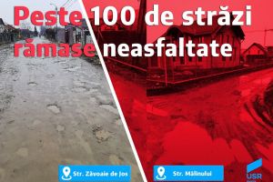 Călin Stan: Câte străzi are Bistriţa, de fapt?