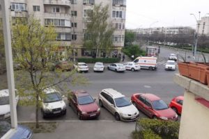 Tragedie in Ploiesti. Un barbat a murit in sediul Bancii Transilvania, din zona Lupeni