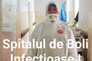 FOTO: Tuneluri dezinfectante noi în patru unităţi medicale din Târgu-Mureş!