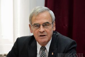 Tőkés László, la Oradea: Suntem alături de românii şi maghiarii din Ucraina, e revoltător ce se întâmplă