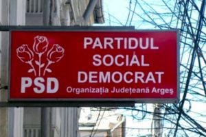 BANI GRĂMADĂ LA PSD