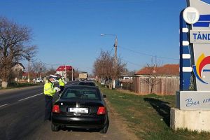 Acţiuni pentru siguranţa comunităţii şi impunerea respectării ordonanţelor militare la Slobozia şi Țăndărei