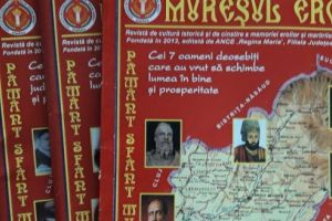 Revista „Mureşul eroic”, la numărul 7