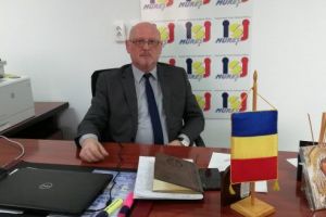 Claudiu Bândilă (IȘJ Mureş): „Profesorii care au fost obişnuiţi să muncească la clasă, îşi fac datoria şi acum”