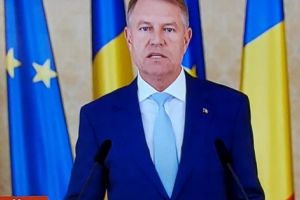 IOHANNIS, ANUNŢ IMPORTANT. PRELUNGIREA STĂRII DE URGENŢĂ