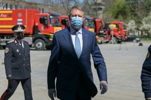 Klaus Iohannis a prelungit starea de urgenţă în România: 