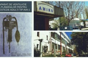 Anchetă Recorder: Singura fabrică din ţară care producea ventilatoare pulmonare se închide