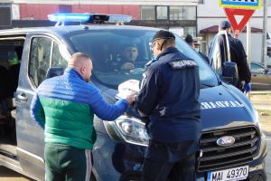 Noi amenzi date în Centrul Vechi al municipiului Botoşani. Petrecăreţi, sancţionaţi de jandarmi