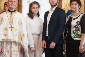 Programul de Paşti la Biserica Sf. Nicolae din Reghin