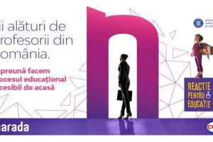 Sprijin pentru elevi si profesori: Primele rezultate ale initiativei Reactie pentru Educatie