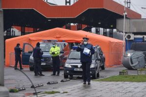 7 bihoreni, prinşi că au minţit la intrarea în ţară. Ce au inventat 