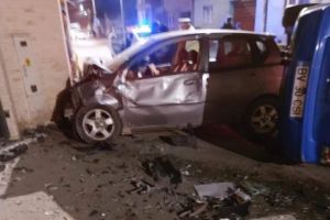 Numărul accidentelor rutiere, produse în judeţul Braşov, a scăzut în perioada stării de urgenţă