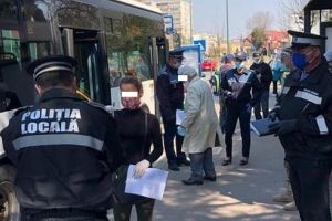 Mureş: Amenzi mai puţine pentru nerespectarea ordonanţelor militare