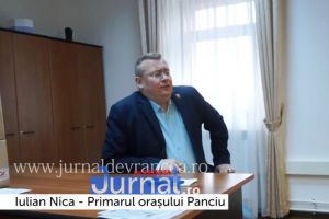 AREST PRELUNGIT pentru Iulian Nica | Primarul din Panciu rămâne în arest la domiciliu până la jumătatea lunii mai